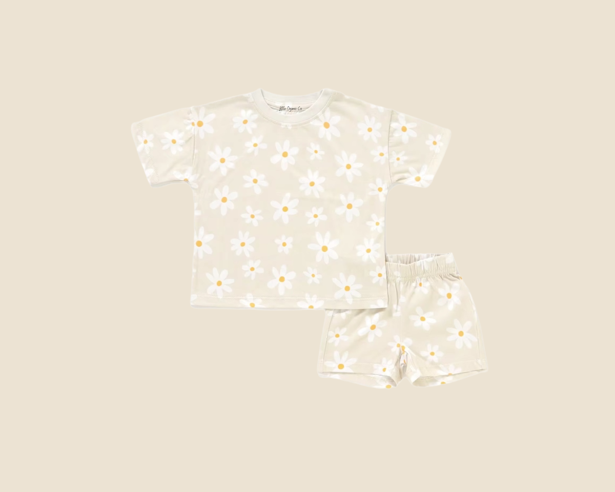 Organic Lounge Summer Sets
