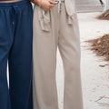 Terry Cloth Pant - Sand