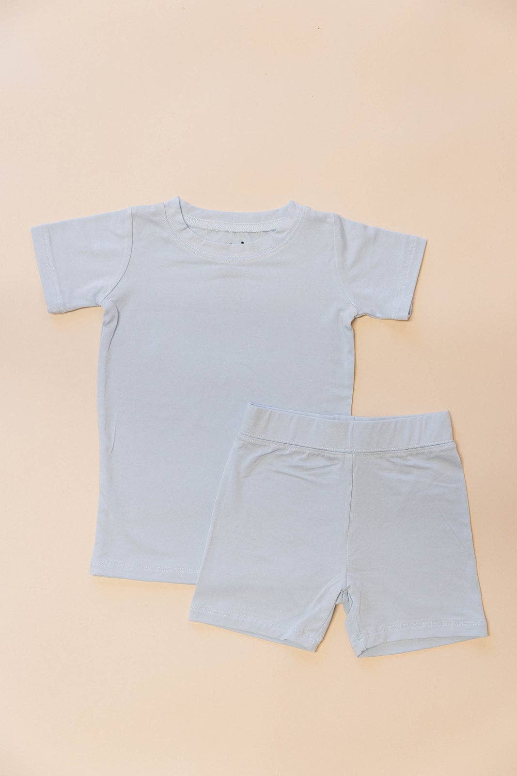 Dove Short Sleeve Pajamas Set