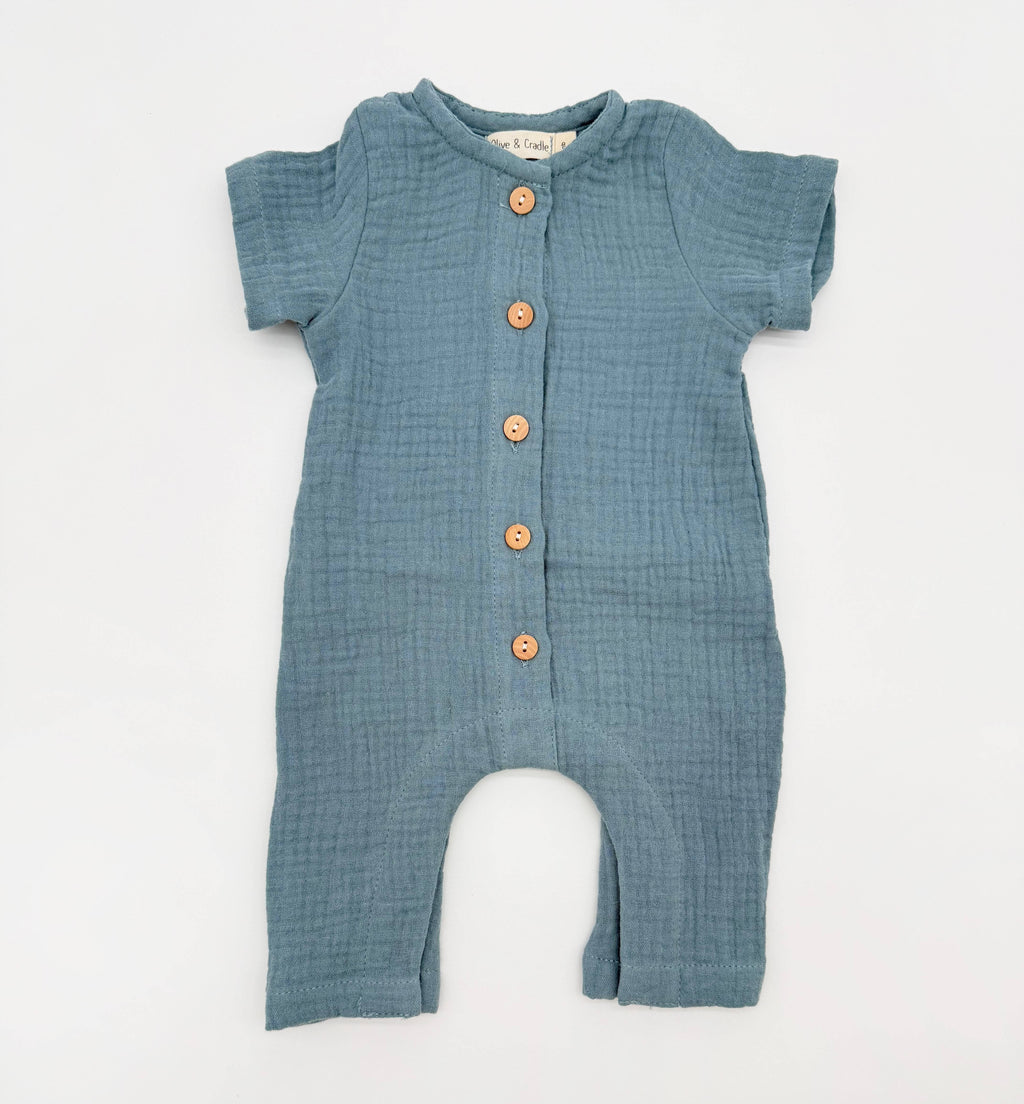Sami Baby Jumper