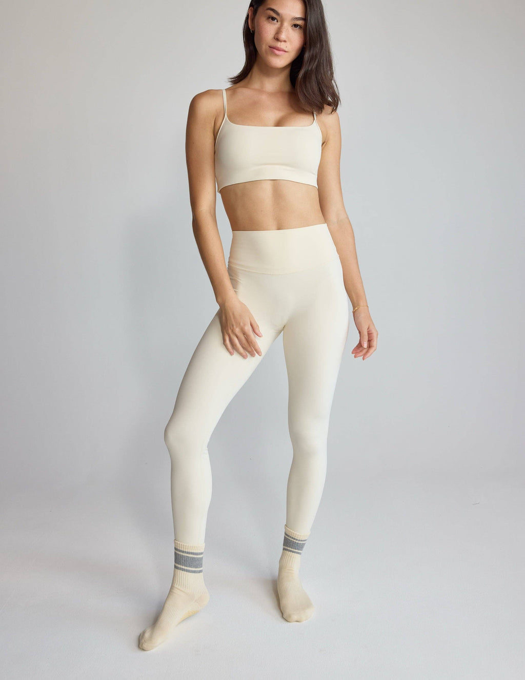 The Relevé High-Waisted Legging