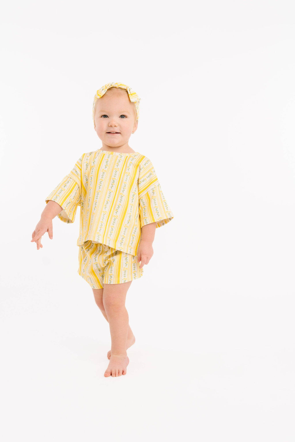 Sunny Meadow Slouchy Set