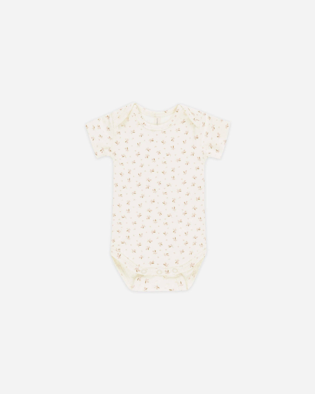 Short Sleeve Fleur Onesie