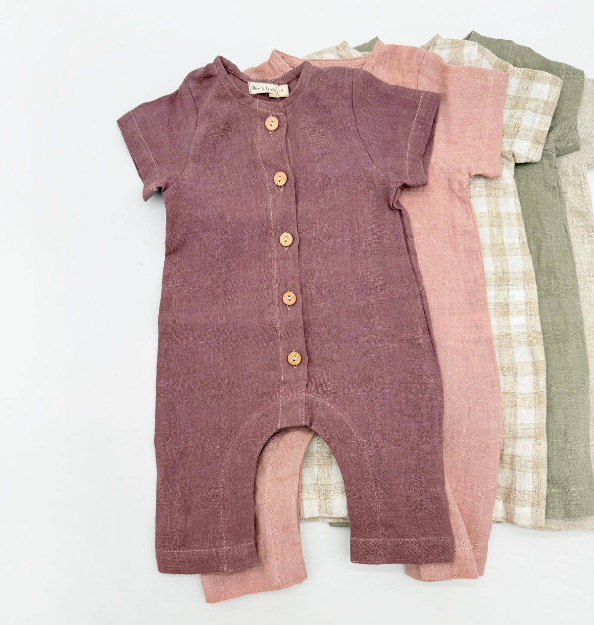 Sami Linen Jumper