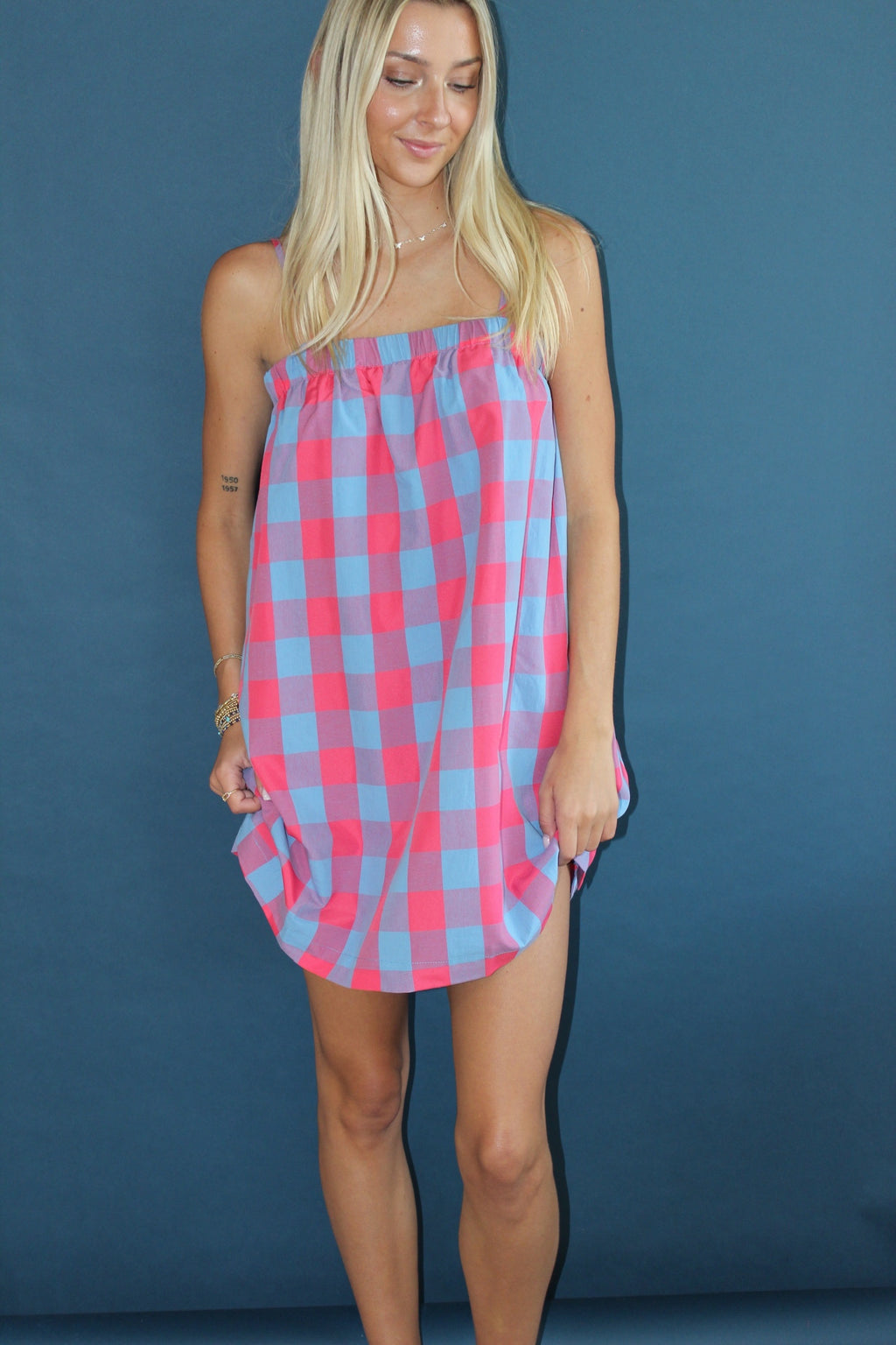Madi Mini Dress