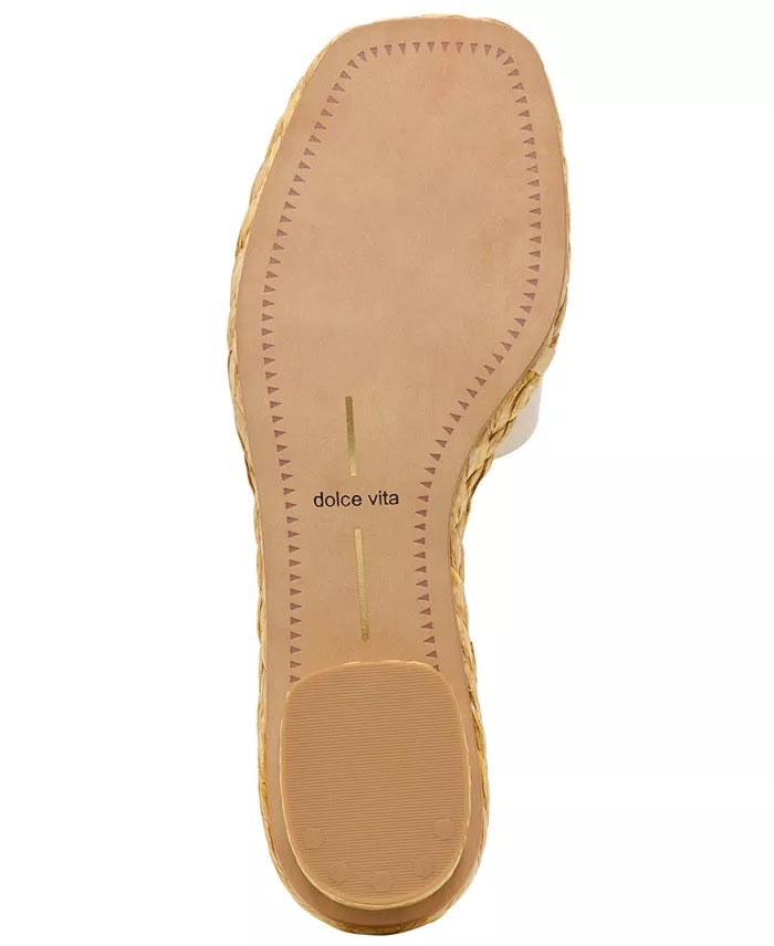 Dixi Sandals - Bone Leather