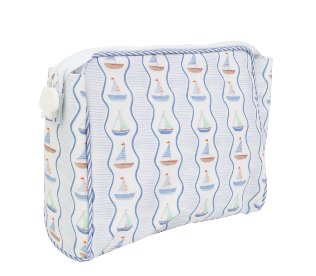 The Go Bag in Sailboats