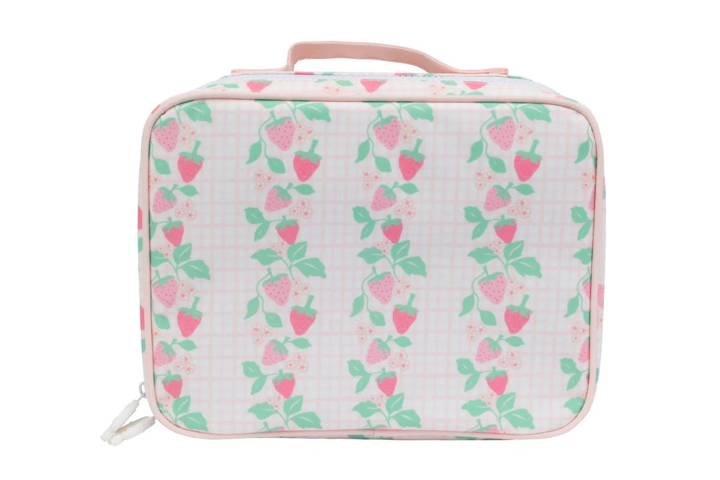 The Lunchbox in Strawberries