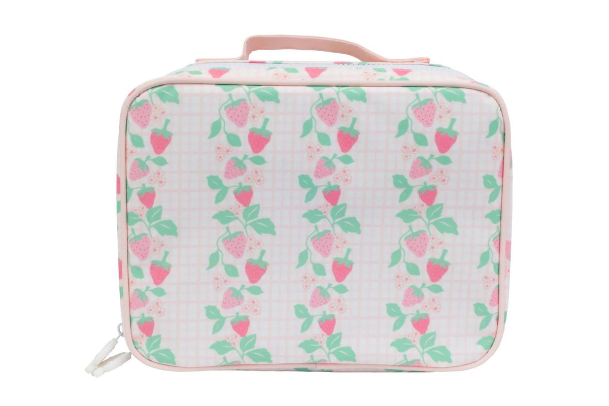 The Lunchbox in Strawberries