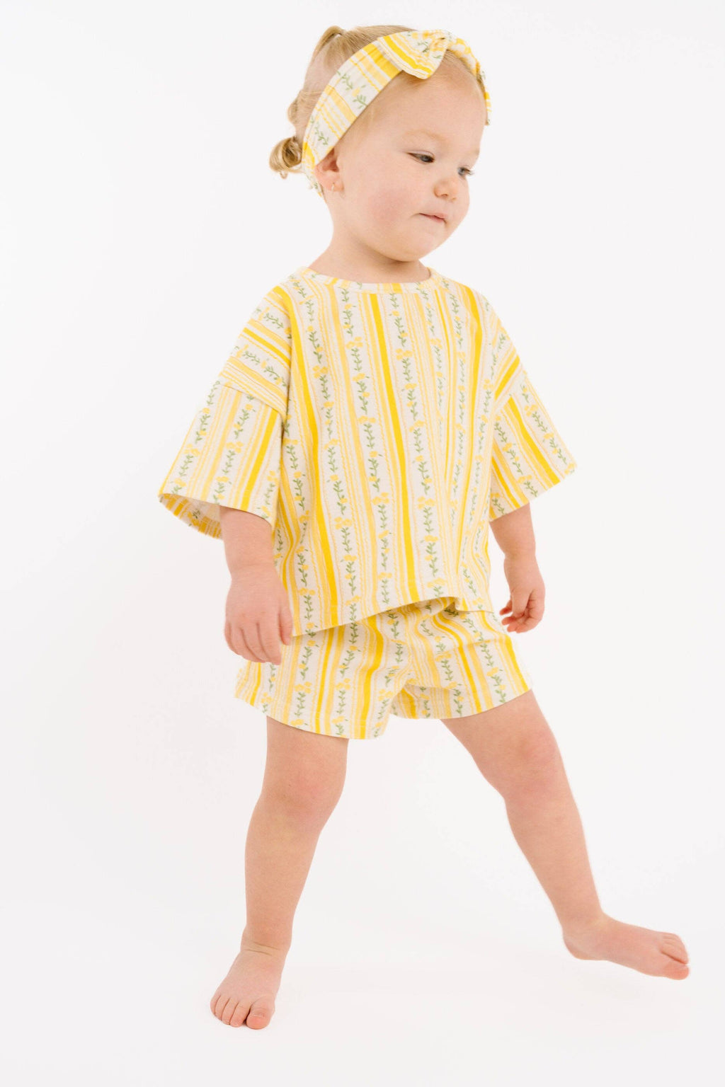Sunny Meadow Slouchy Set