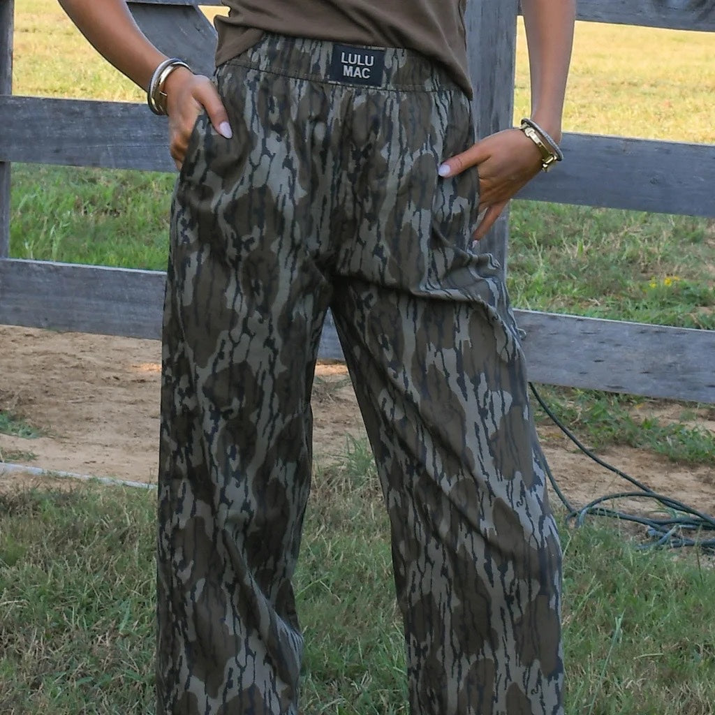Lulu Mac Mossy Oak Pant
