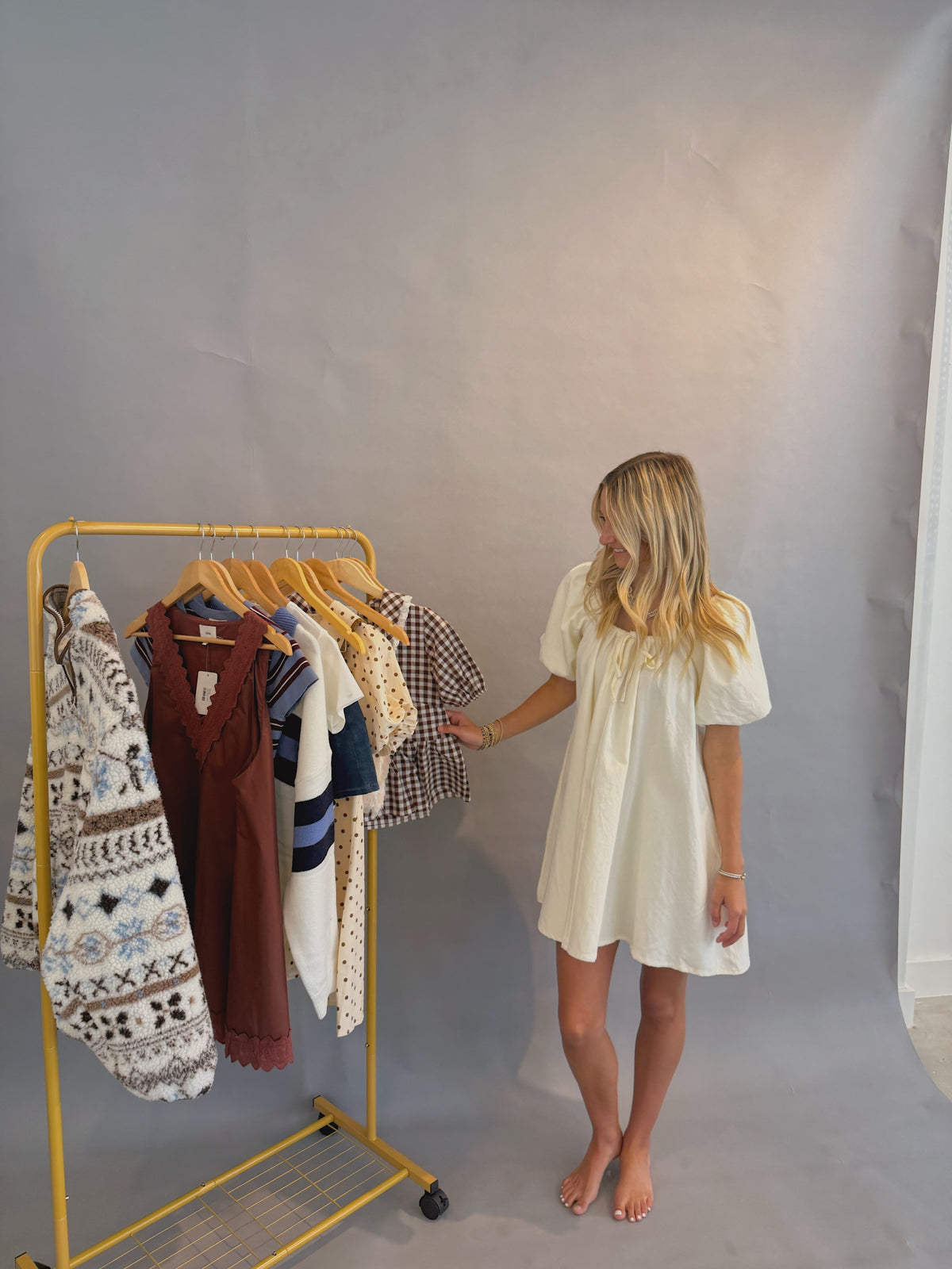 Janie Mini Dress