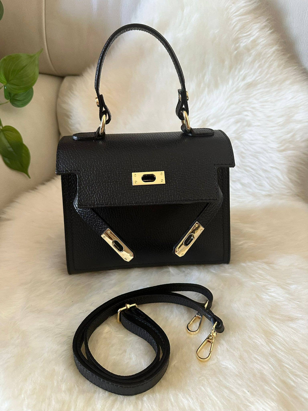 Grab and Go Leather
