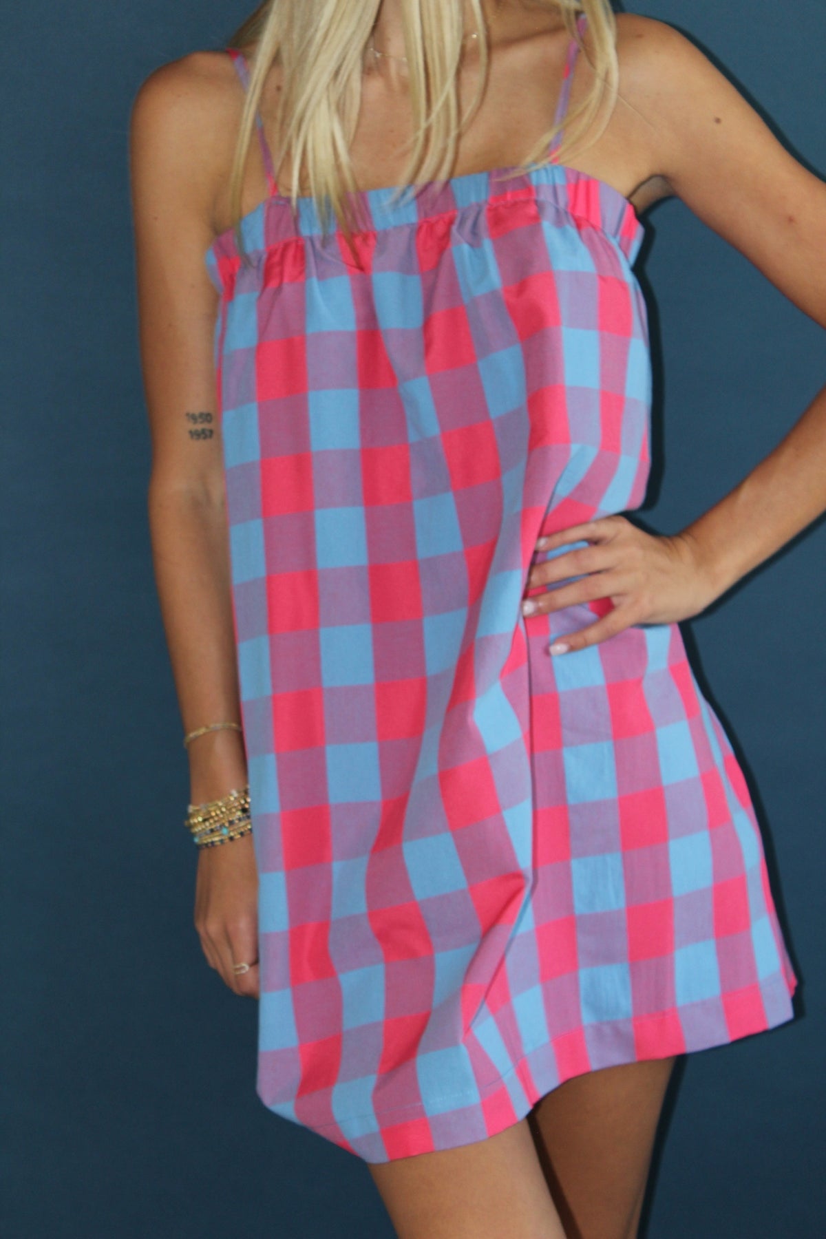Madi Mini Dress