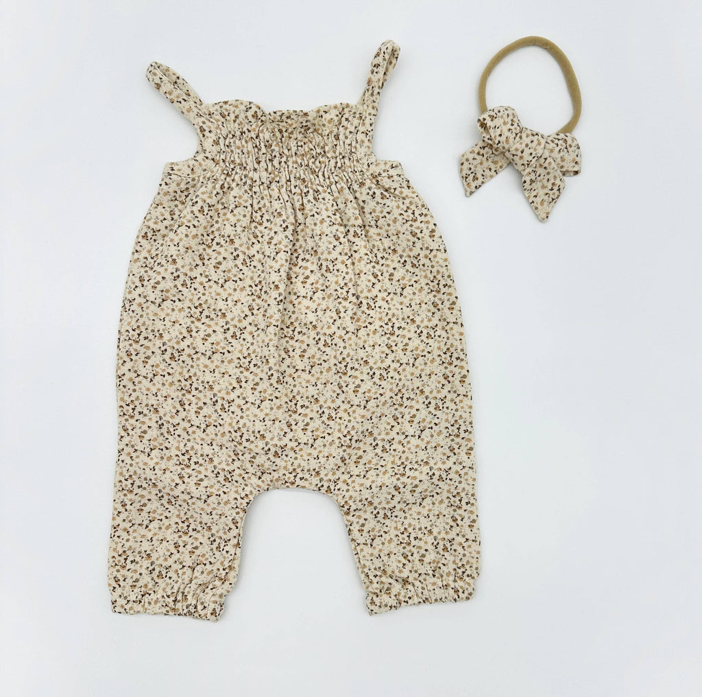 Elsie Dotted Jumper