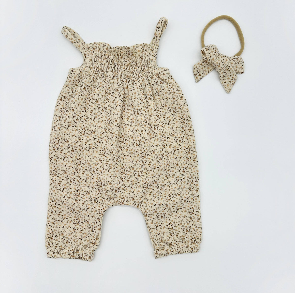 Elsie Dotted Jumper