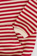 Waffle Long Sleeve Set