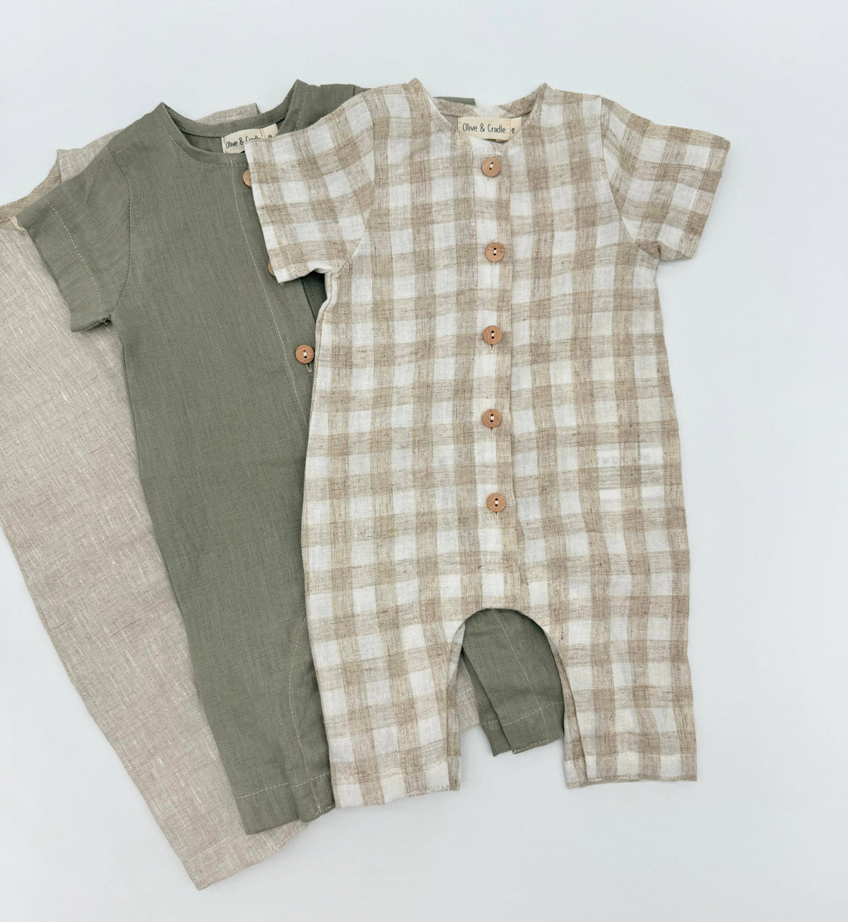 Sami Linen Jumper
