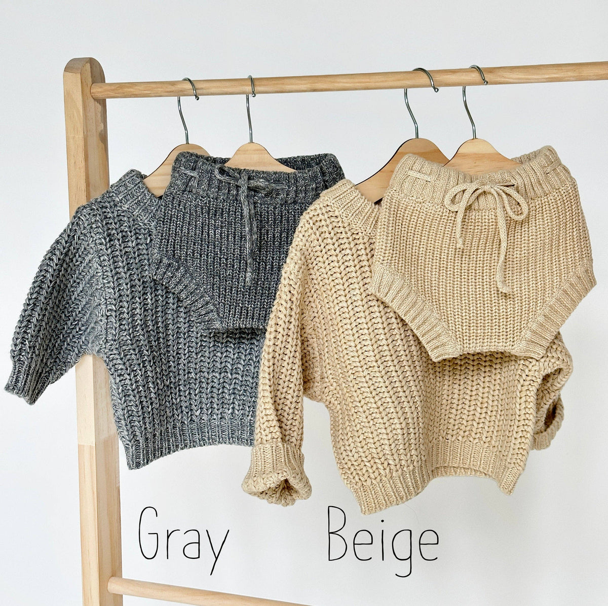 Chunky Knit Sweater