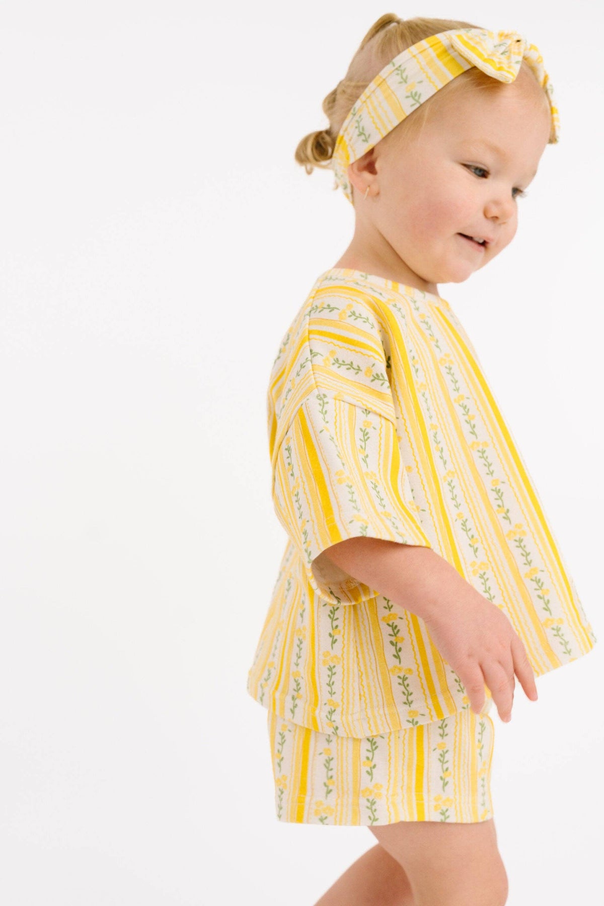 Sunny Meadow Slouchy Set