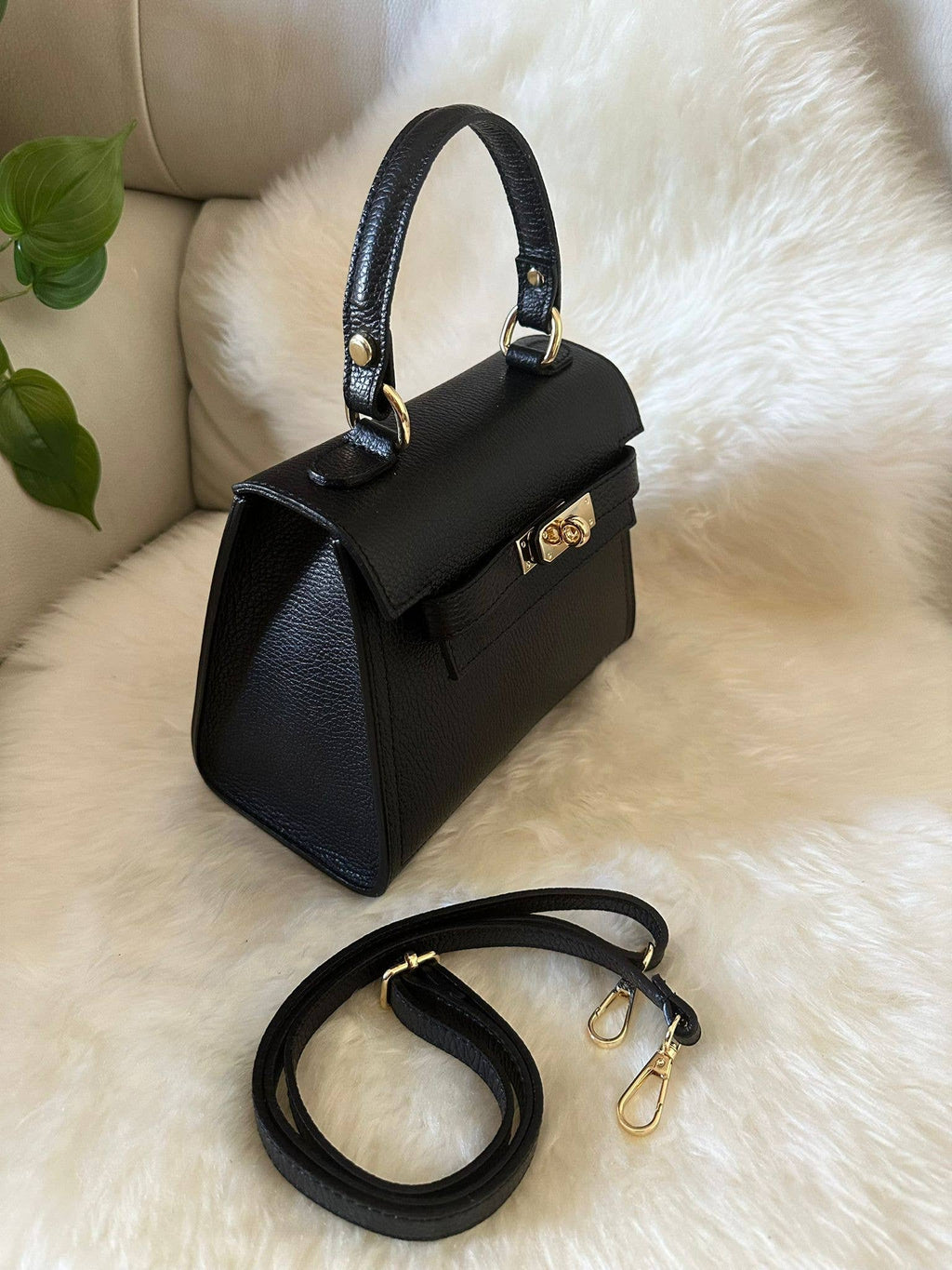 Grab and Go Leather