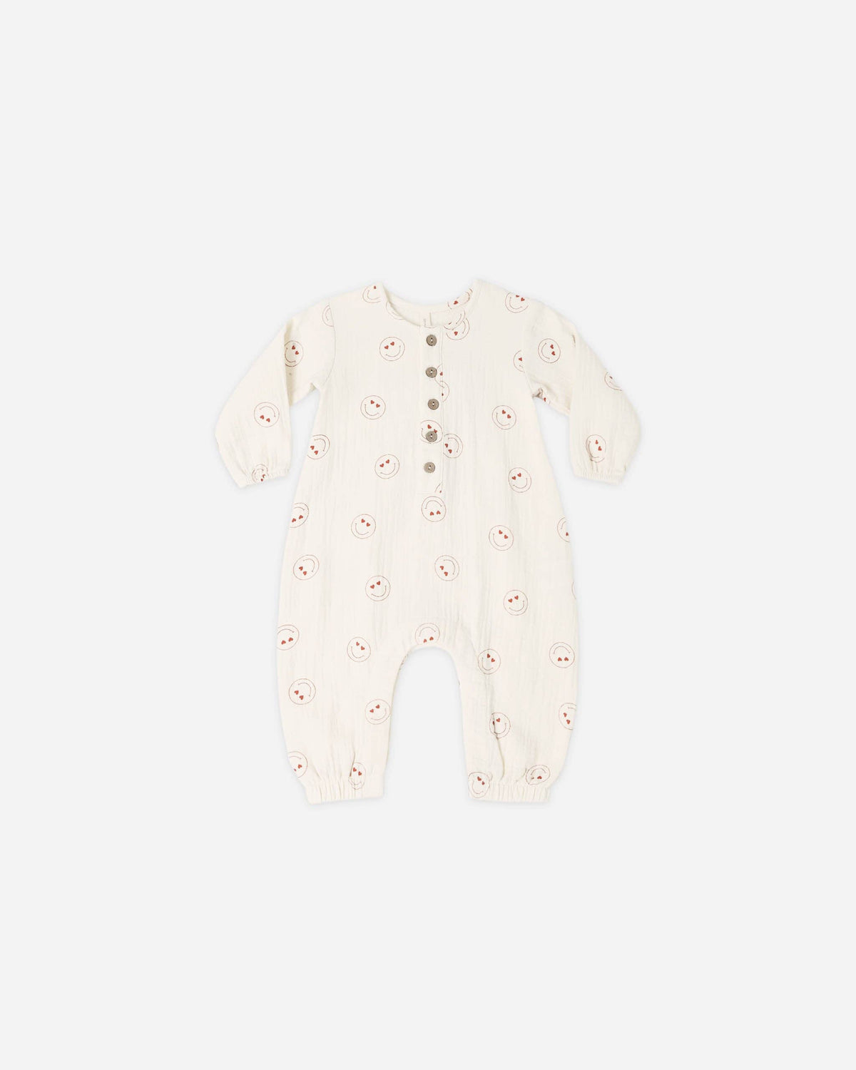 Heart Eyes Romper