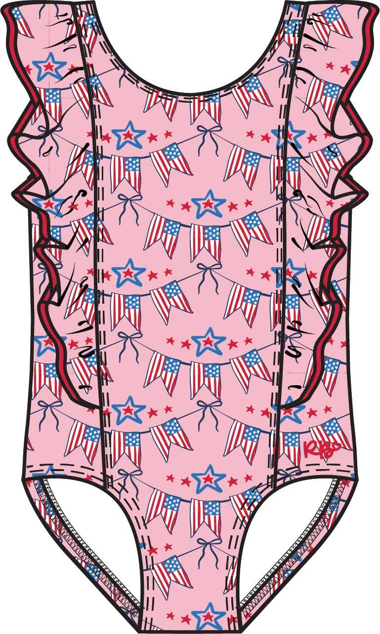 American Sweetheart Swimsuit