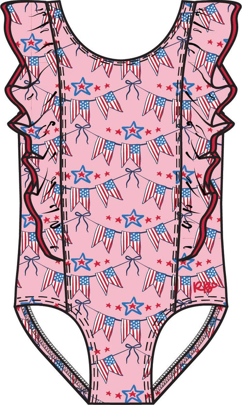American Sweetheart Swimsuit