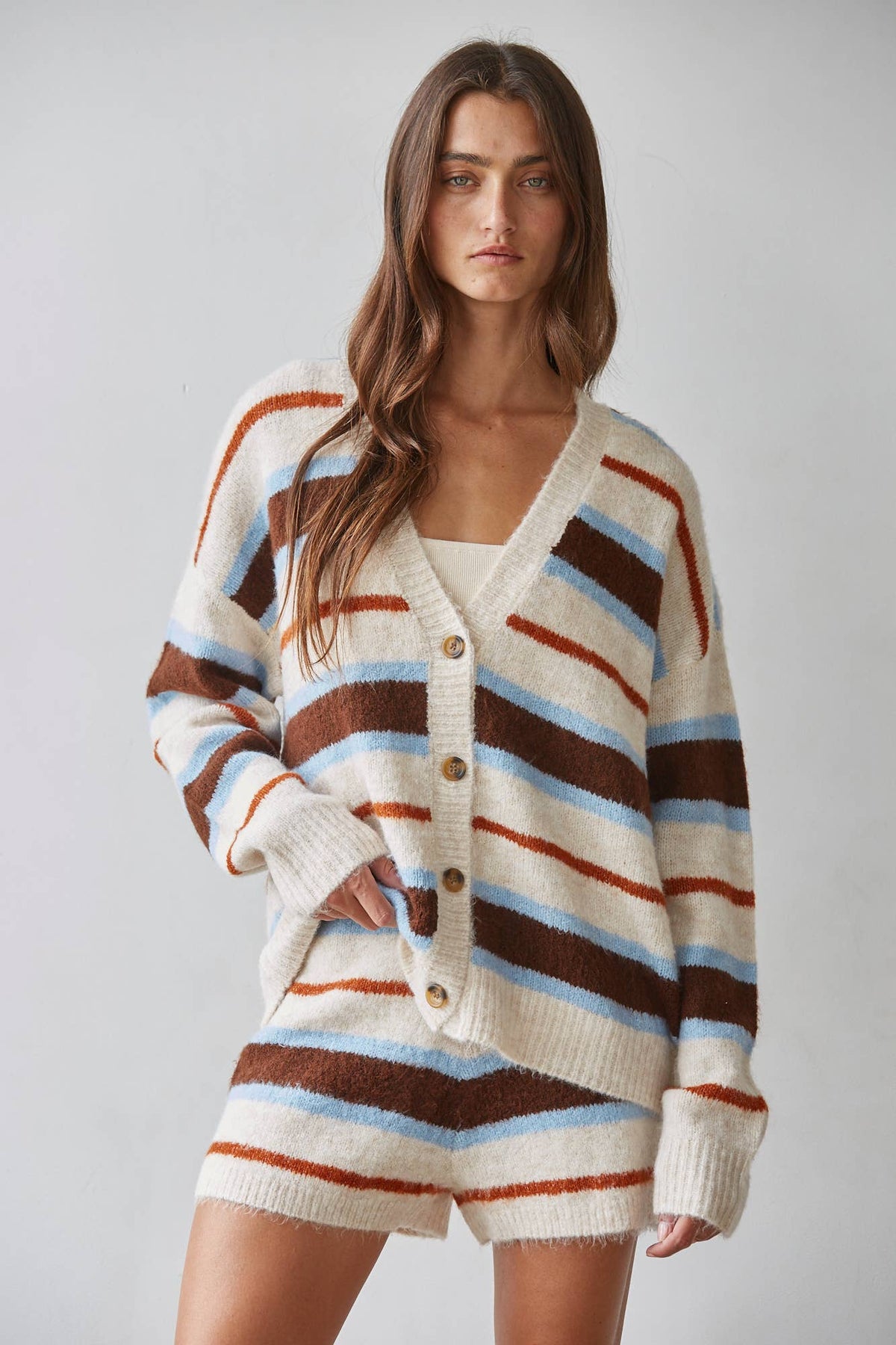 Jess Buttondown Cardigan