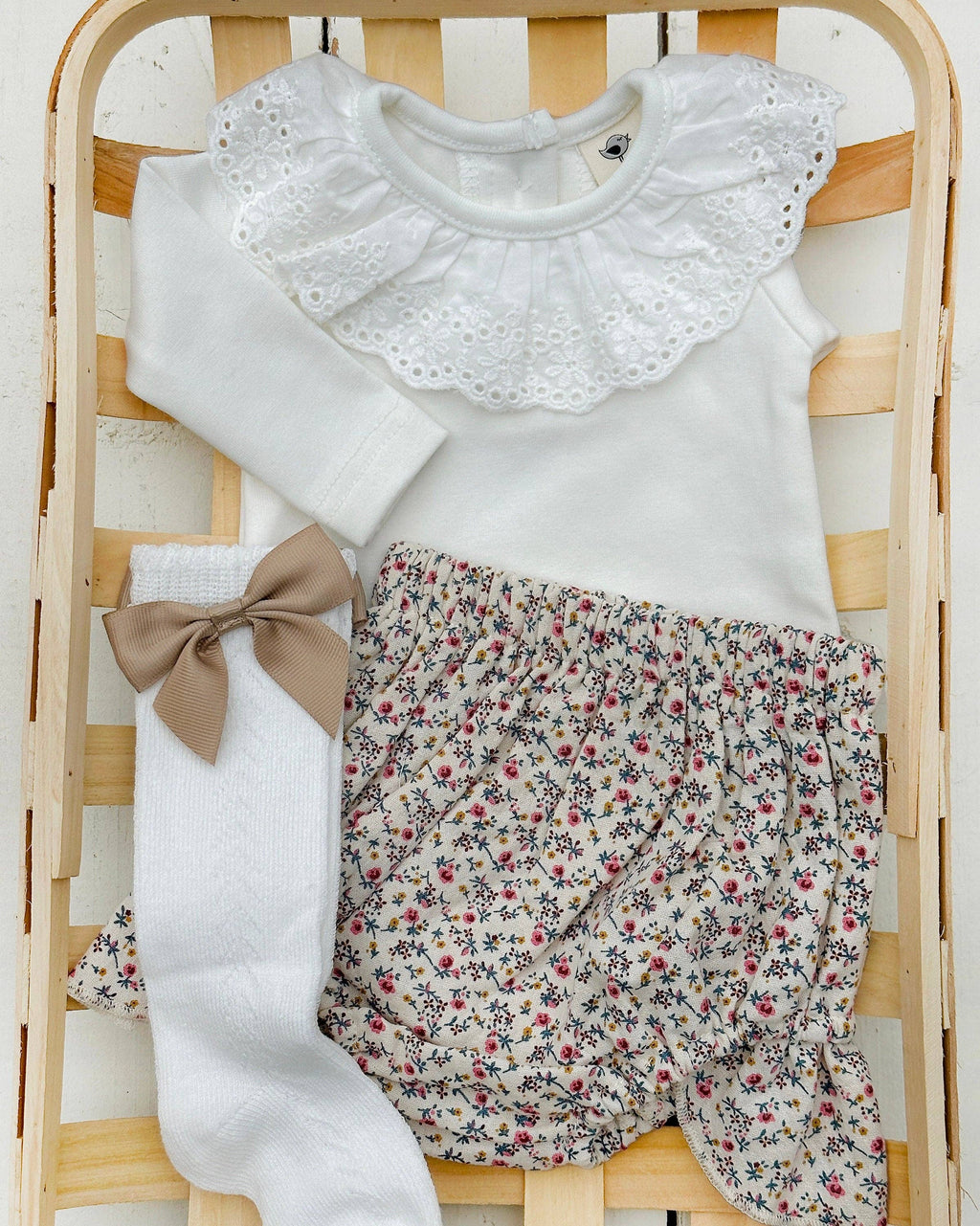 Floral Jessica Bloomer