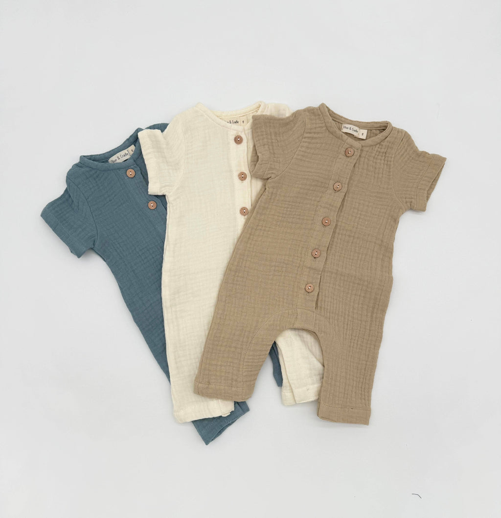 Sami Baby Jumper