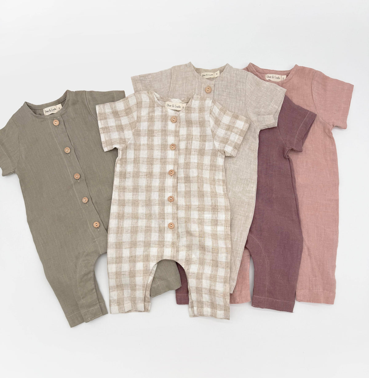Sami Linen Jumper