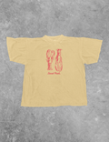 Served Fresh, Lobsters Comfort Colors Cotton TShirt